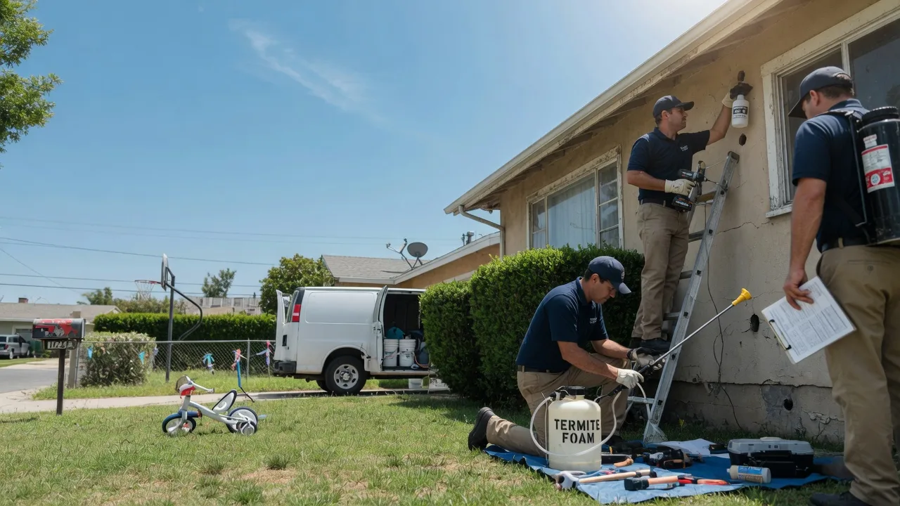 Emergency Pest Control in Fowler, OH near me